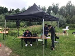 Heidekamppark 2021 PizzadonutRun